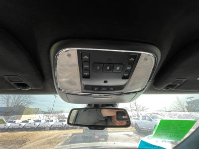 2014 Jeep Grand Cherokee Summit