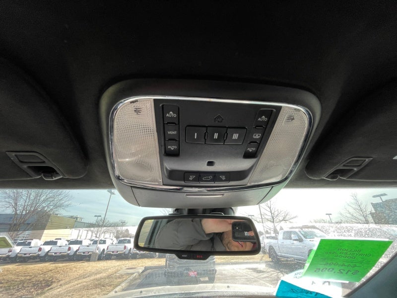 2014 Jeep Grand Cherokee Summit