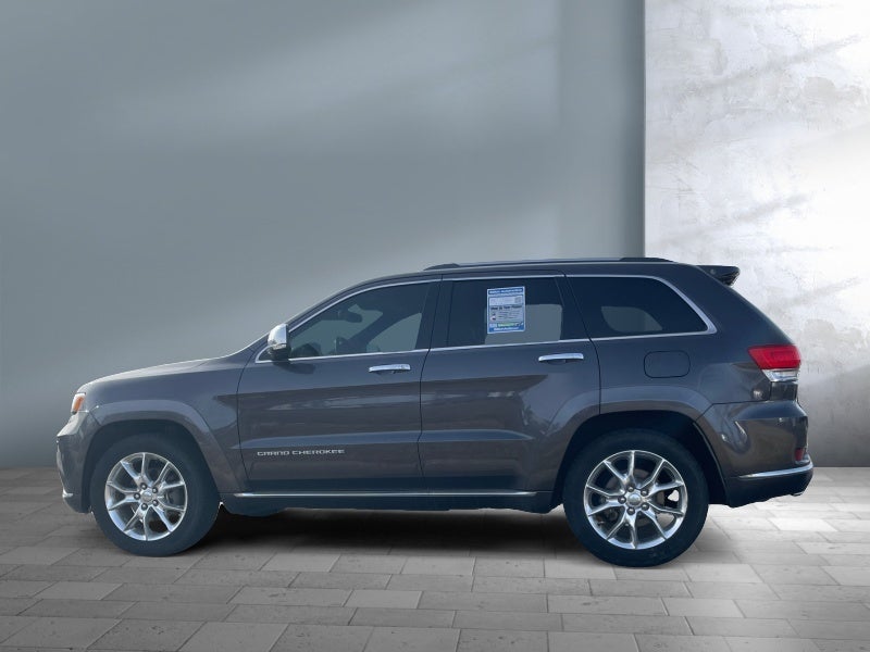 2014 Jeep Grand Cherokee Summit