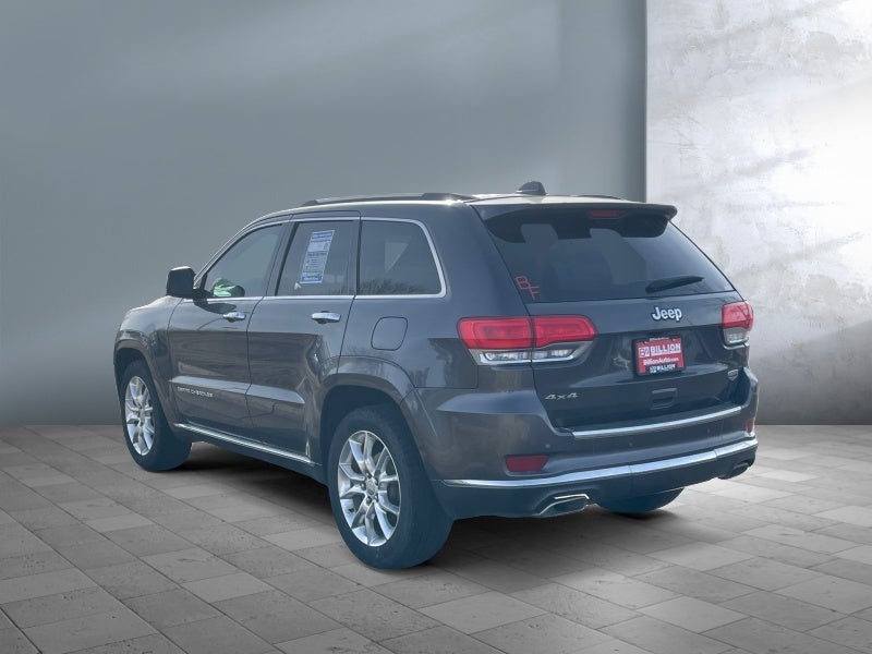 2014 Jeep Grand Cherokee Summit