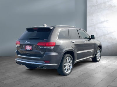 2014 Jeep Grand Cherokee Summit