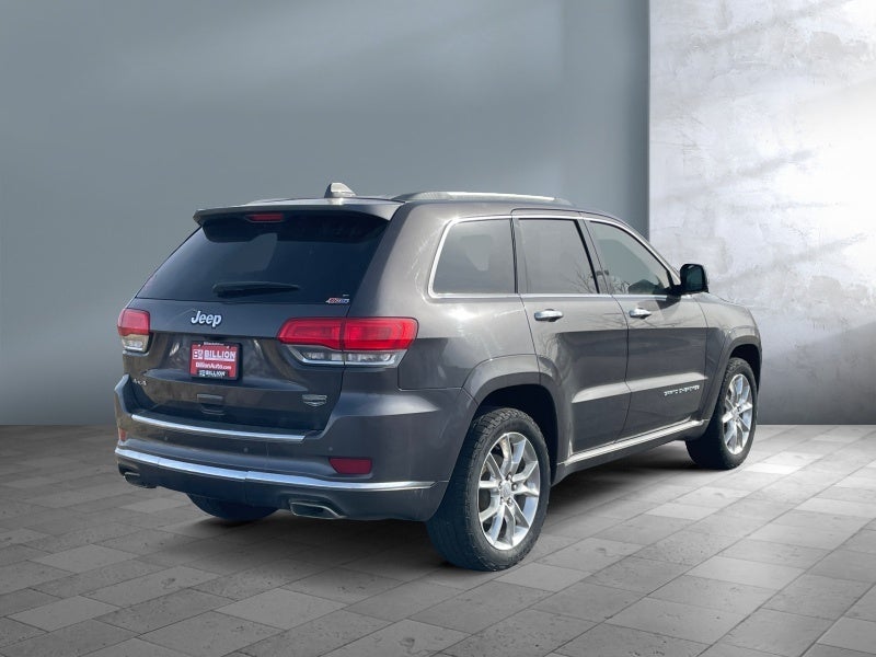 2014 Jeep Grand Cherokee Summit