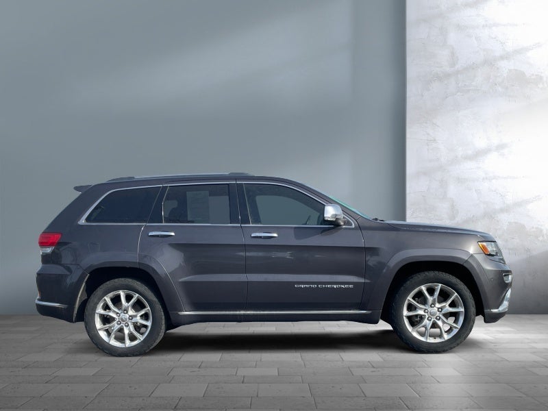 2014 Jeep Grand Cherokee Summit