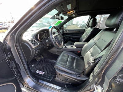 2014 Jeep Grand Cherokee Summit