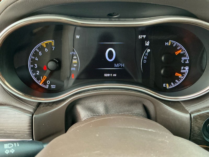 2018 Jeep Grand Cherokee Summit 4x4