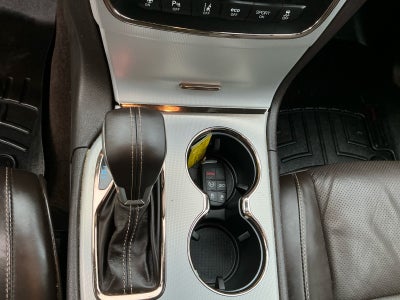 2018 Jeep Grand Cherokee Summit 4x4