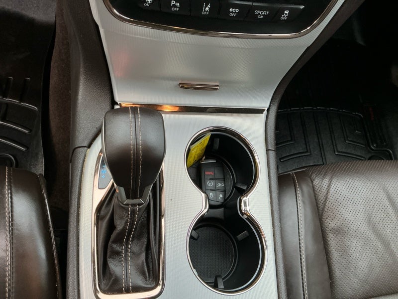 2018 Jeep Grand Cherokee Summit 4x4