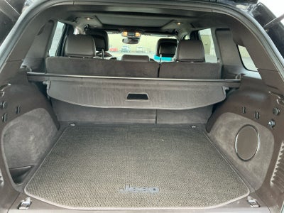 2018 Jeep Grand Cherokee Summit 4x4