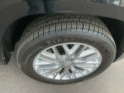 2018 Jeep Grand Cherokee Summit 4x4