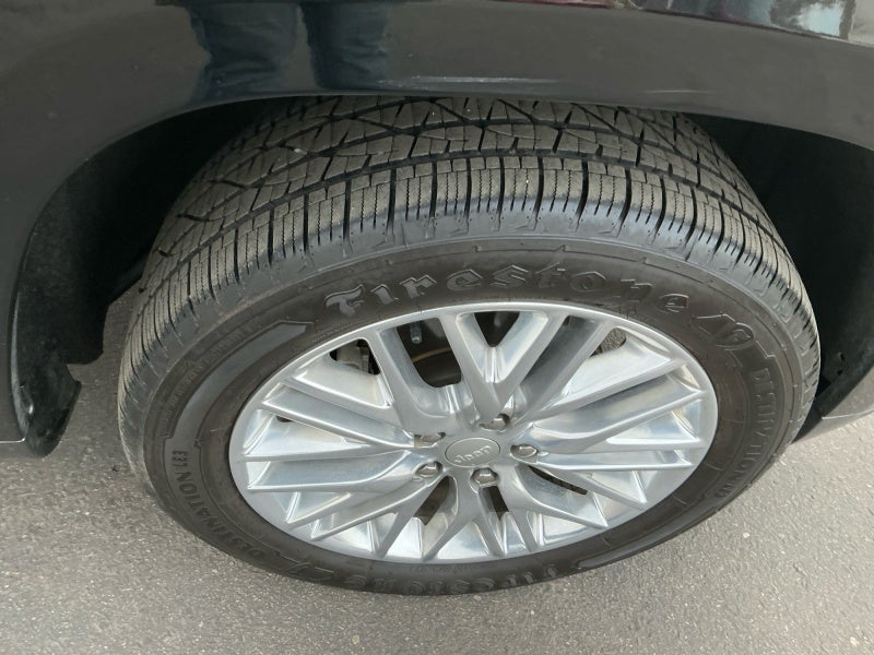 2018 Jeep Grand Cherokee Summit 4x4