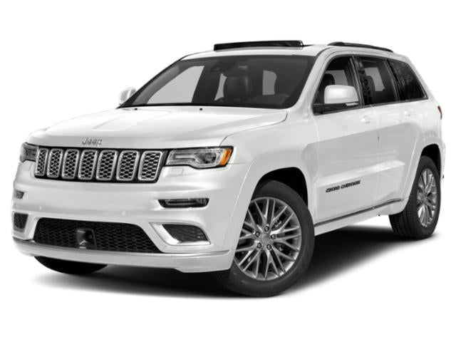 2020 Jeep Grand Cherokee Summit 4x4