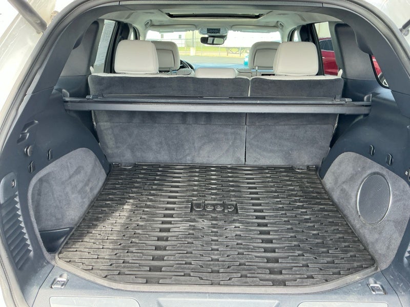 2020 Jeep Grand Cherokee Summit 4x4
