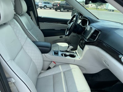 2020 Jeep Grand Cherokee Summit 4x4