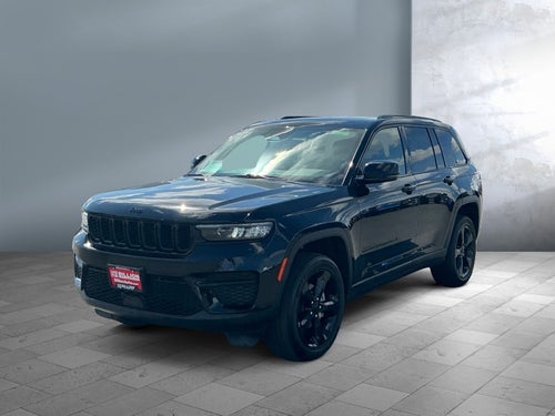 2023 Jeep Grand Cherokee Altitude