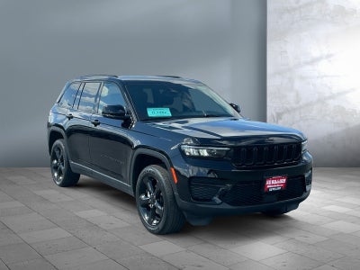 2023 Jeep Grand Cherokee Altitude