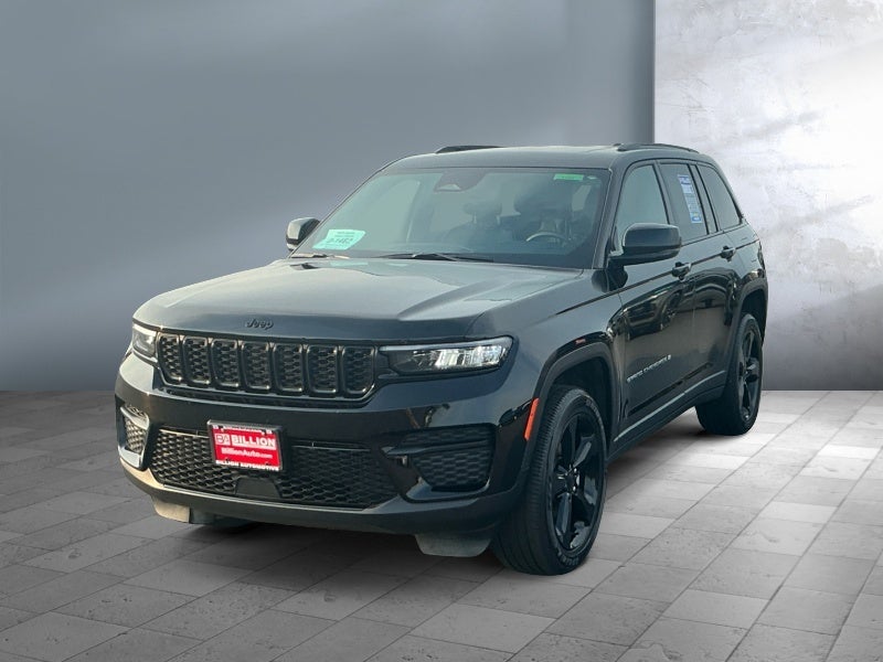 2023 Jeep Grand Cherokee Altitude 4x4