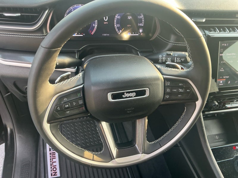 2023 Jeep Grand Cherokee Altitude 4x4