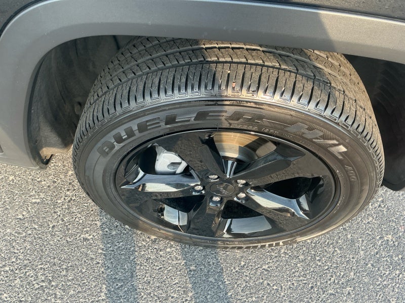 2023 Jeep Grand Cherokee Altitude 4x4