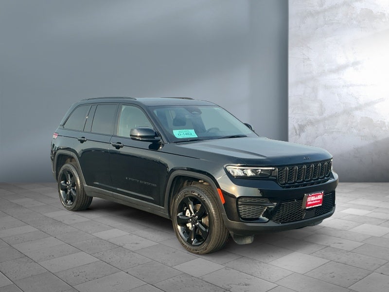 2023 Jeep Grand Cherokee Altitude 4x4