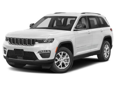2024 Jeep Grand Cherokee Laredo 4x4