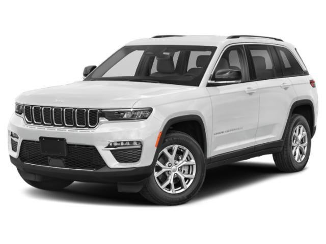 2024 Jeep Grand Cherokee Laredo 4x4