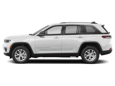 2024 Jeep Grand Cherokee Laredo 4x4