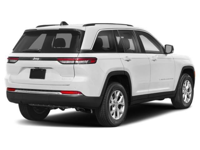 2024 Jeep Grand Cherokee Laredo 4x4