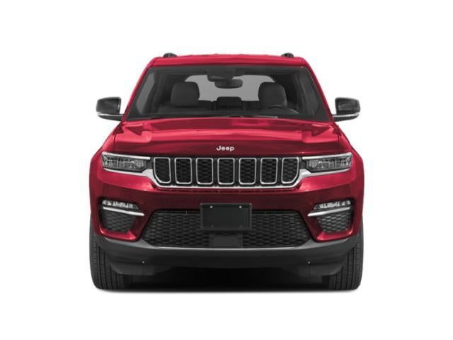 2024 Jeep Grand Cherokee Laredo 4x4