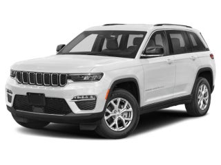 2024 Jeep Grand Cherokee Laredo 4x4