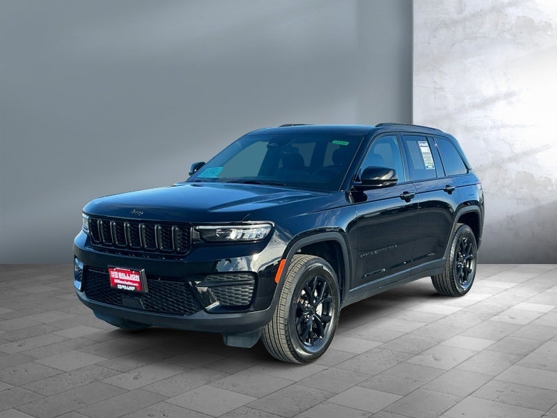 2024 Jeep Grand Cherokee Altitude X 4x4
