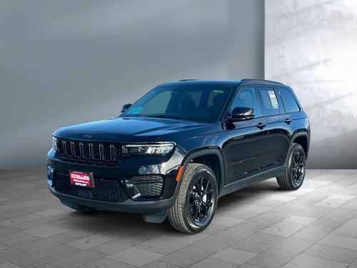 2024 Jeep Grand Cherokee Altitude X 4x4