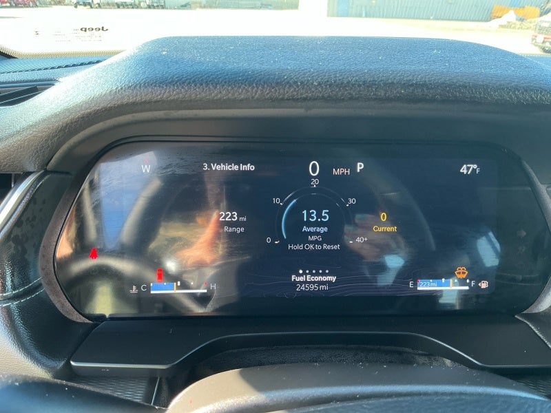 2024 Jeep Grand Cherokee Altitude X 4x4