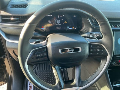 2024 Jeep Grand Cherokee Altitude X 4x4