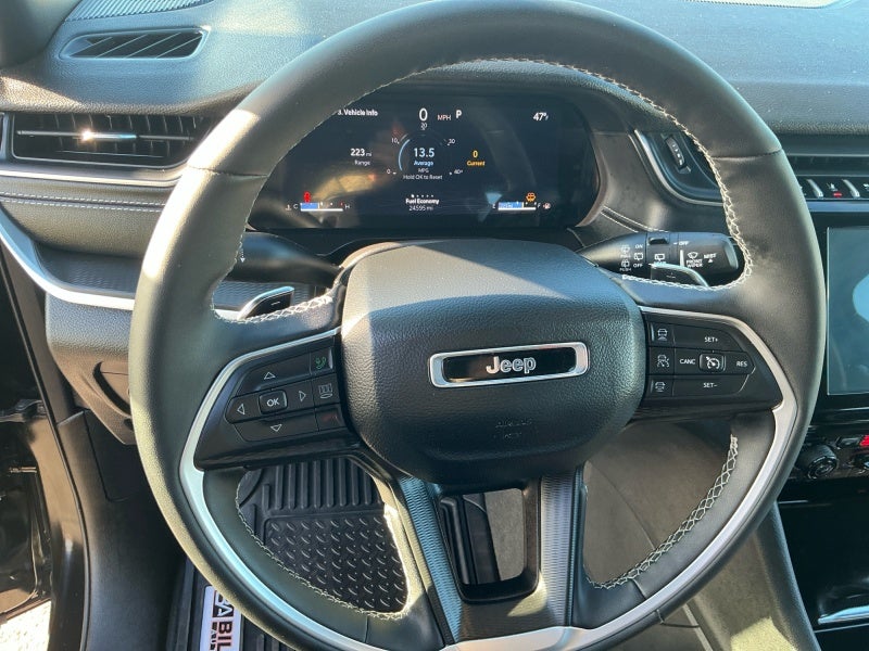 2024 Jeep Grand Cherokee Altitude X 4x4