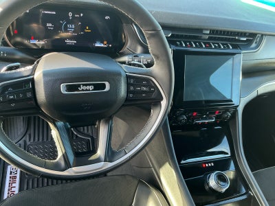 2024 Jeep Grand Cherokee Altitude X 4x4