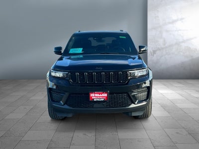 2024 Jeep Grand Cherokee Altitude X 4x4