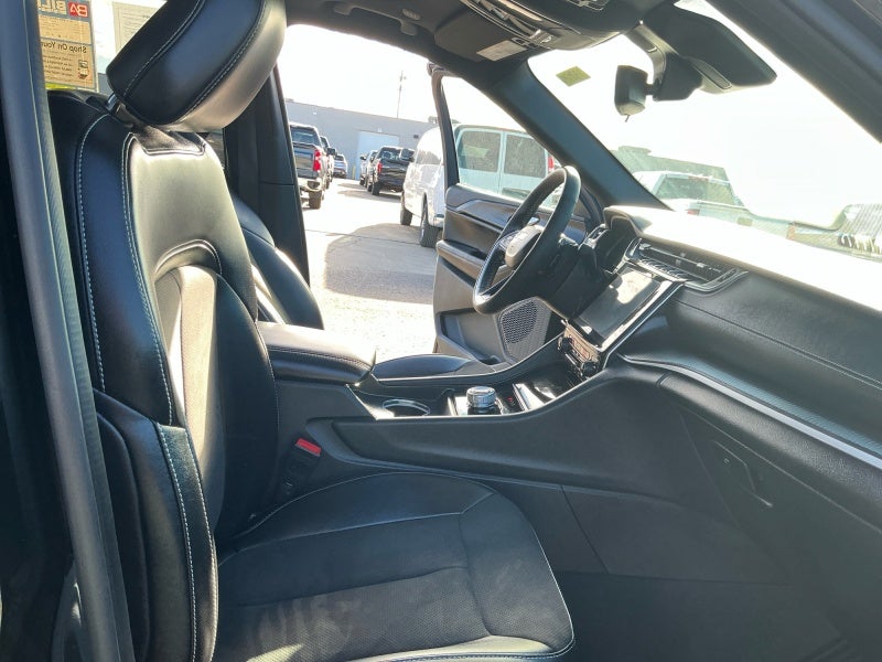 2024 Jeep Grand Cherokee Altitude X 4x4