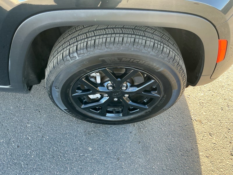 2024 Jeep Grand Cherokee Altitude X 4x4