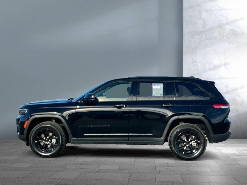 2024 Jeep Grand Cherokee Altitude X 4x4