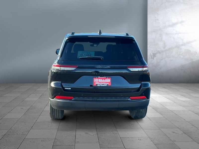 2024 Jeep Grand Cherokee Altitude X 4x4