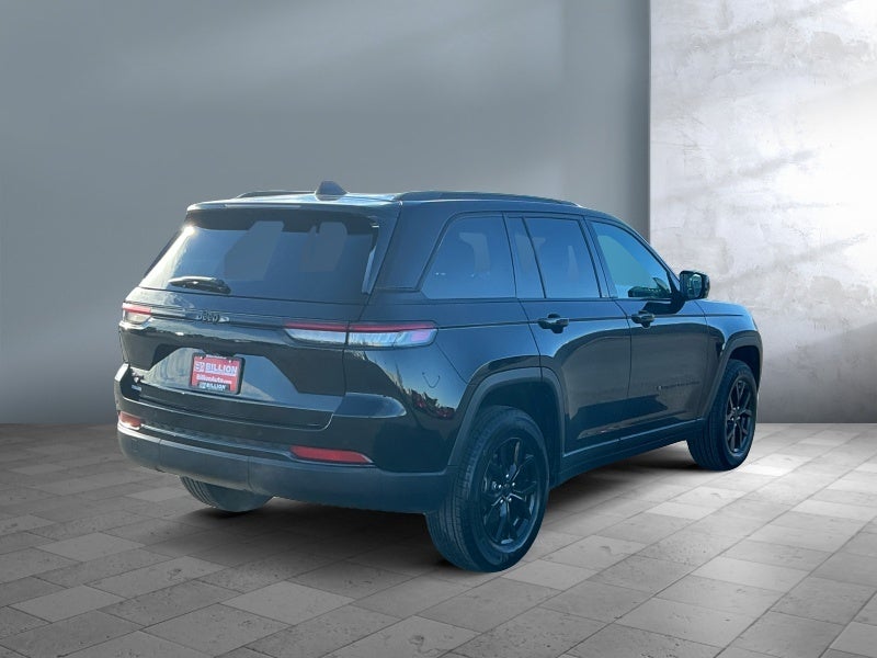 2024 Jeep Grand Cherokee Altitude X 4x4