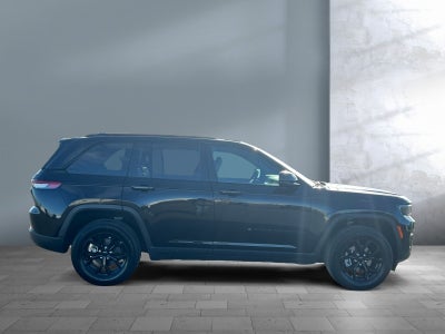 2024 Jeep Grand Cherokee Altitude X 4x4