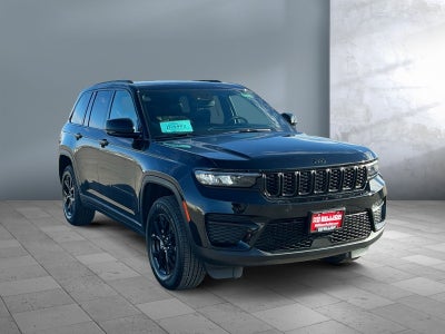 2024 Jeep Grand Cherokee Altitude X 4x4