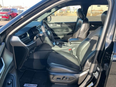 2024 Jeep Grand Cherokee Altitude X 4x4