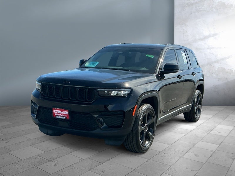 2023 Jeep Grand Cherokee Altitude 4x4
