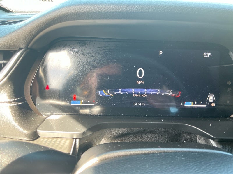 2023 Jeep Grand Cherokee Altitude 4x4