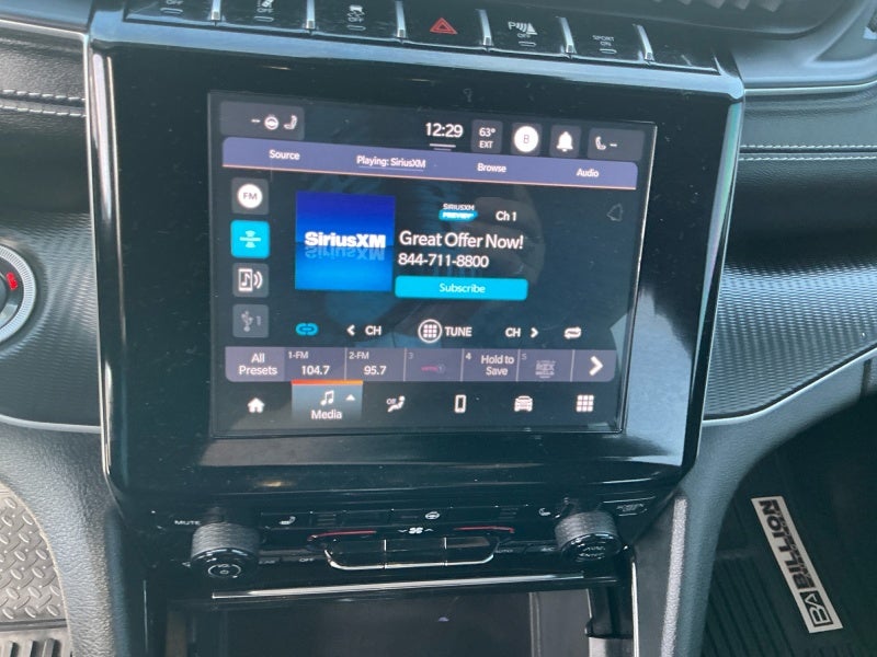 2023 Jeep Grand Cherokee Altitude 4x4