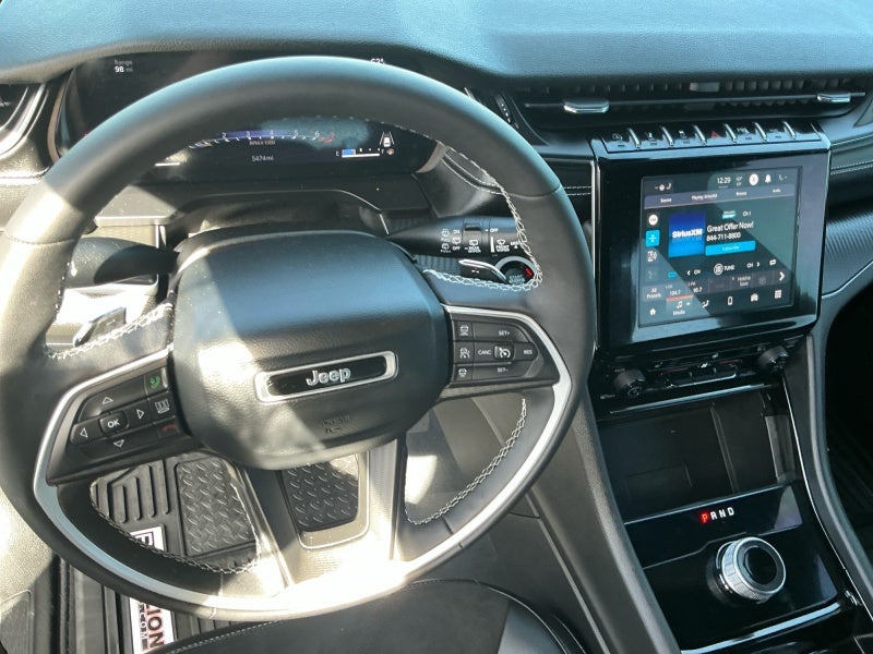 2023 Jeep Grand Cherokee Altitude 4x4