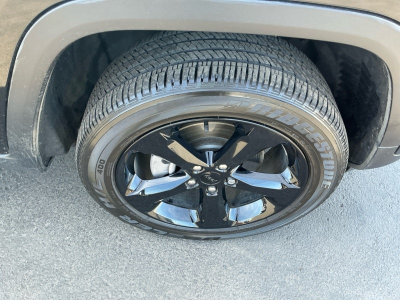 2023 Jeep Grand Cherokee Altitude 4x4