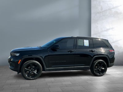 2023 Jeep Grand Cherokee Altitude 4x4